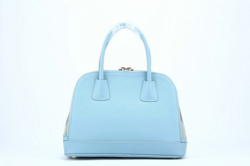 Saffiano Calf Leather Tote Bag for sale BN2593 lightblue